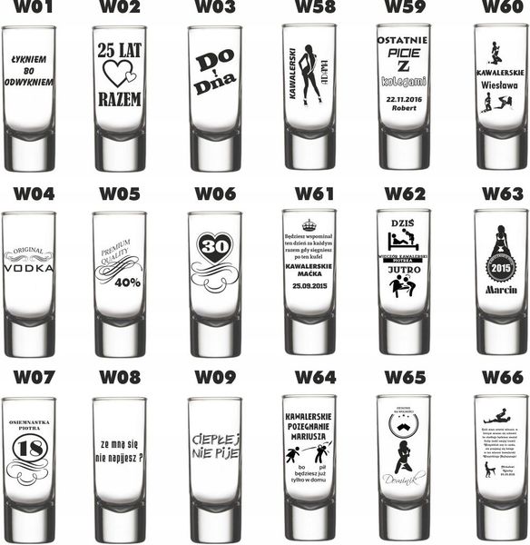 KIELISZKI PREZENT dla najlepszego DZIADKA dzień zdjęcie 9