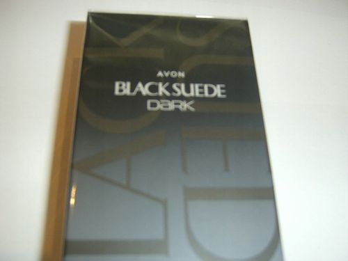 Avon_ Woda Toaletowa Black Suede Dark 75ml na Arena.pl