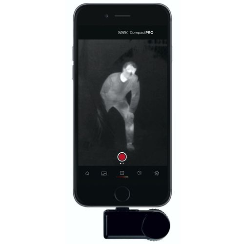 Kamera Seek Thermal CompactPRO iOS, LQ-EAA na Arena.pl
