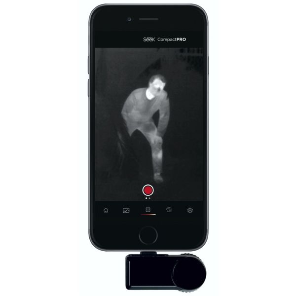 Kamera Seek Thermal CompactPRO iOS, LQ-EAA zdjęcie 9