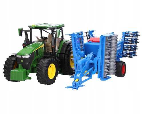 Traktor John Deere 7R 350 03150 BRUDER na Arena.pl