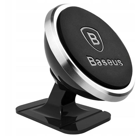 Baseus Uchwyt Samochodowy Do Telefonu Auta Magnes zdjęcie 1