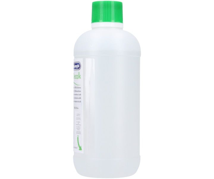 Odkamieniacz do ekspresu DELONGHI EcoDecalk 500 ml zdjęcie 13