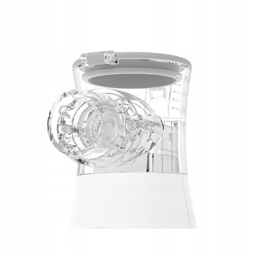 NEBUCARE SECURE 2.0 INHALATOR NEBULIZATOR SIATECZKOWY + SÓL NA KATAREK na Arena.pl