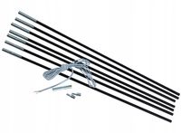 ROCKLAND PAŁĄKI NAMIOTOWE STELAŻ DO NAMIOTU ZESTAW