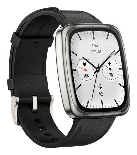 Smartwatch Amazfit Active 2 Square czarny na Arena.pl