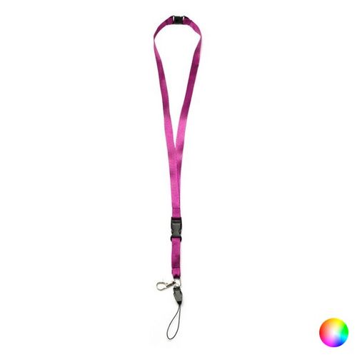 Lanyard 144218 Czerwony na Arena.pl