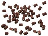 SUNONE Nakładki ścierne do manicure #180 - 50 sztuk