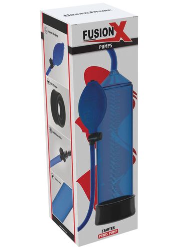 Starter Penis Pump Blue na Arena.pl