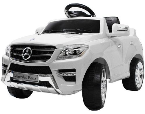 Samochód Na Akumulator: Mercedes Ml350 na Arena.pl