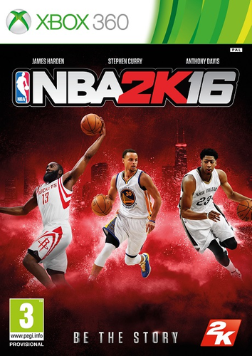 NBA 2K16 [XBOX360] U na Arena.pl