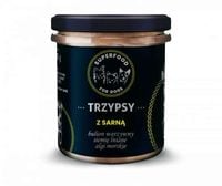 TRZYPSY bulion warzywny z sarną 300g.