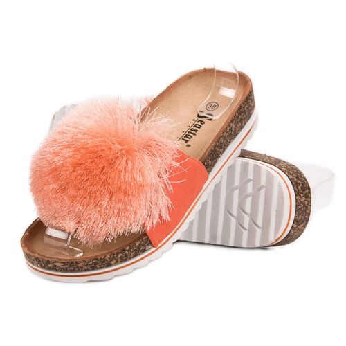 Klapki Z Pomponem r.36 na Arena.pl