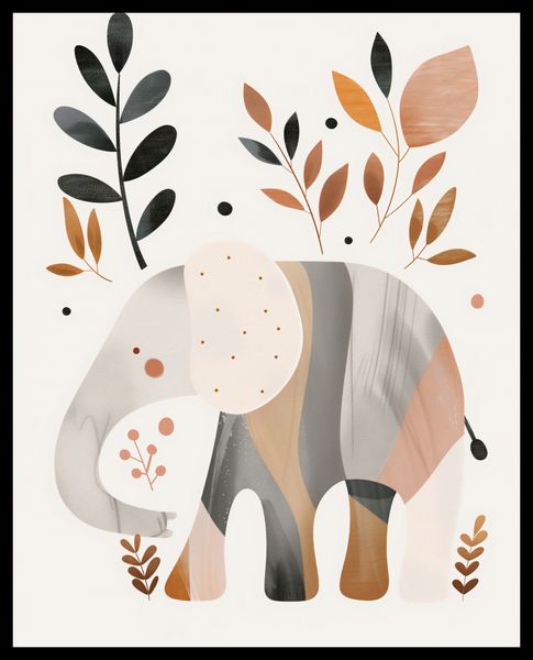 Plakat 40x50cm Wypocznij Mały zdjęcie 2