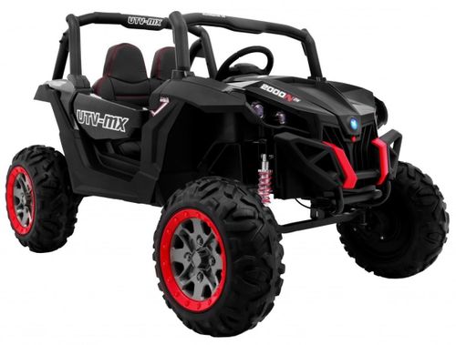 Pojazd Buggy Superstar 4X4 Czarny na Arena.pl