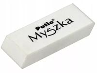 gumka szkolna 36szt. myszka patio | 0740
