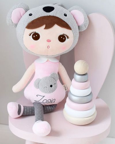 Lalka Koala + mini laleczka na Arena.pl