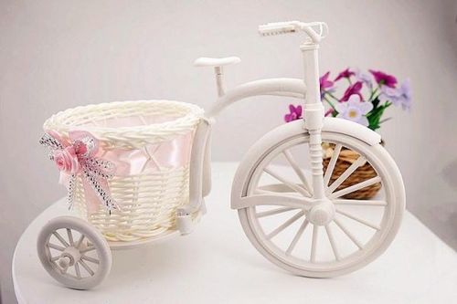 DONICZKA OSŁONKA ROWEREK ROWER OZDOBA OSŁONKI na Arena.pl