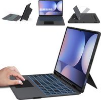 Etui z klawiaturą Samsung Tab S10 S9 S8 Ultra 14.6 QWERTY POWYSTAWOWY