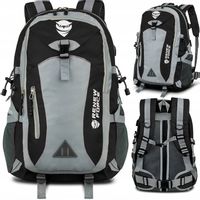 PLECAK TURYSTYCZNY SPORTOWY TREKKINGOWY MIEJSKI WOODPORNY NA ROWER 40L XL