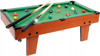 Gra planszowa SmallFoot Table Billiard Maxi Duży Bilard stołowy dla dzieci