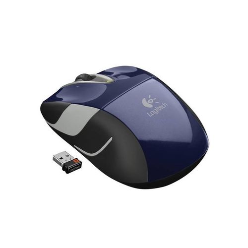 Mysz Logitech Wireless Mouse M525 (910-004933) Niebieska na Arena.pl