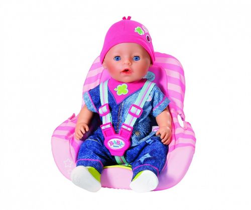 Fotelik samochodowy Baby Born na Arena.pl