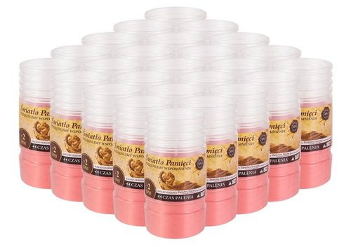 Wkłady do zniczy olejowe K-1 ( 11 cm ) zapachowe na Arena.pl