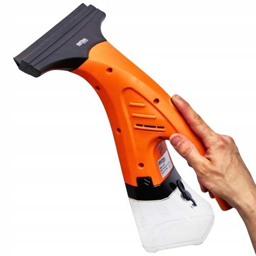 MYJKA DO OKIEN SZYB LUSTER AKUMULATOROWA ZESTAW SPRYSKIWACZ na Arena.pl