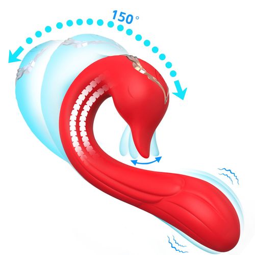 Swan Red, 9 Vibration Functions na Arena.pl