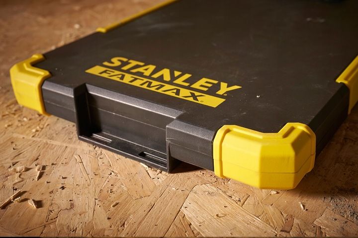 STANLEY Podkładka do notatek FatMax PRO-STACK FMST82721-1 TSTAK zdjęcie 13