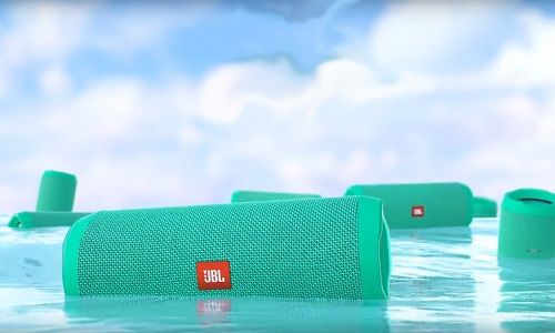 Głośnik przenośny Bluetooth JBL Flip 4 Moro Squad na Arena.pl