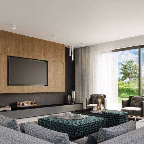 Plafon LAGOS 60 biały na Arena.pl