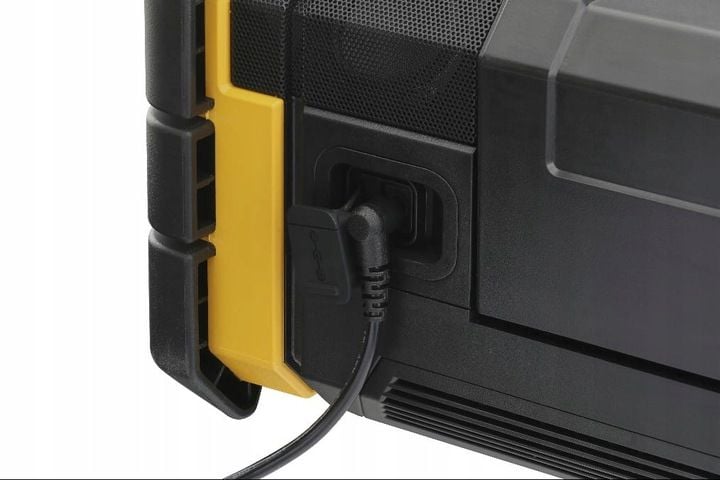 DeWALT DWST1-81078 RADIO BUDOWLANE TSTAK zdjęcie 4