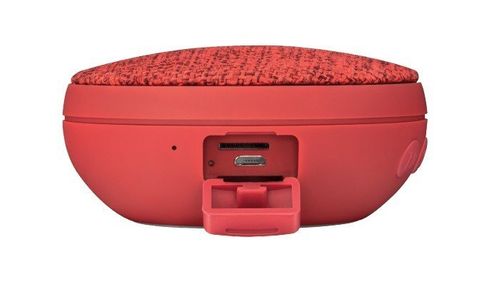 Fyber Go Bluetooth Wireless speaker czerwony na Arena.pl