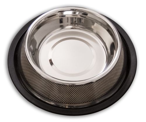 Miska stalowa dla psa 18cm/0,9l na Arena.pl