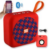 GŁOŚNIK BLUETOOTH BEZPRZEWODOWY PRZENOŚNY MOBILNY FM BOOMBOX BT USB RADIO TG505