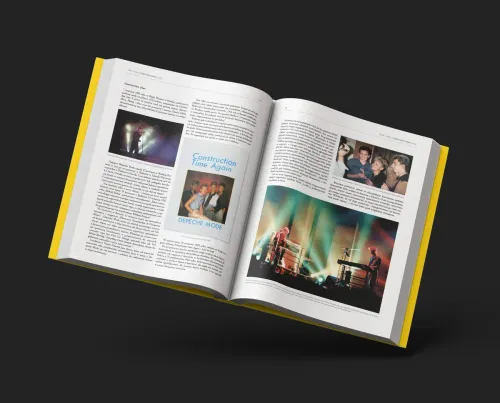 Depeche Mode. Live na Arena.pl