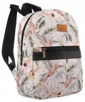 wzorzysty, miejski plecak damski - rovicky