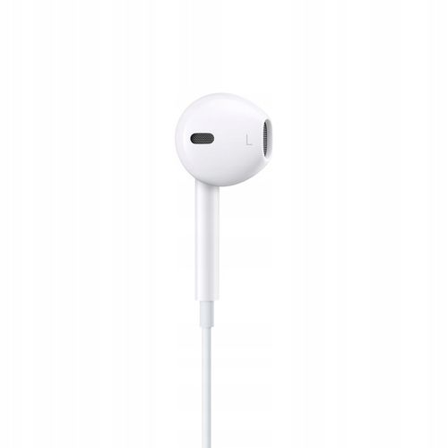 Słuchawki Apple iPhone EarPods Jack 3.5mm (MD827ZM/A) ORYGINALNE na Arena.pl