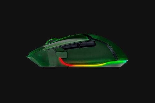 Myszka Razer Basilisk V3 Pro 35K Phantom Green na Arena.pl