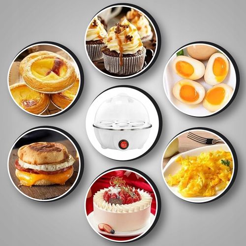 Jajowar elektryczny automat do gotowania jajek na Arena.pl