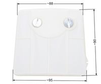 Filtr powietrza Husqvarna 61;66;266 8R01-51