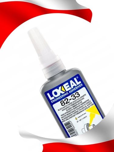 KLEJ DO ŁOŻYSK PIAST TULEI LOXEAL 82-33 SZYBKIE UTWARDZANIE 50 ml na Arena.pl