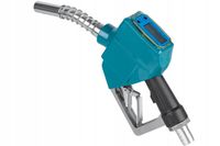 PISTOLET CPN POMPA PALIW LICZNIK LCD KALIBRACJA