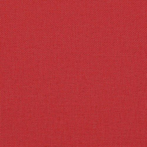 Poduszki na sofę 2 pcs Czerwony 60 x 60 cm tkanina na Arena.pl