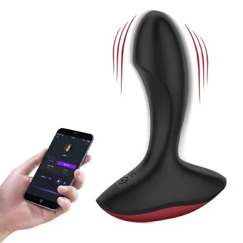 Magic Motion - Solstice App Controlled Prostate Vibrator na Arena.pl