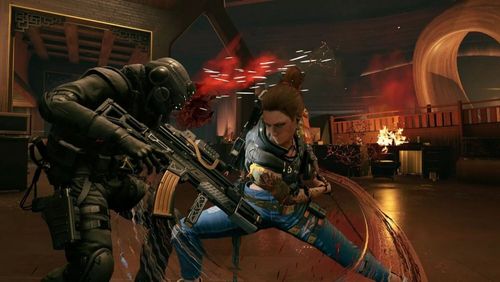 Gra Wanted: Dead Gra na PS4 (Kompatybilna z PS5) na Arena.pl