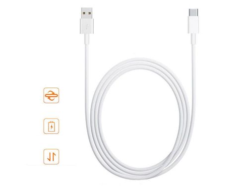 Kabel USB ze złączem USB-C Type-C - USB Cable - 2m na Arena.pl