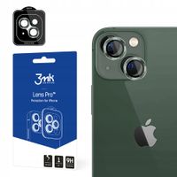 Szkło hybrydowe na obiektyw aparatu 3MK Lens Protection Pro Apple iPhone 15